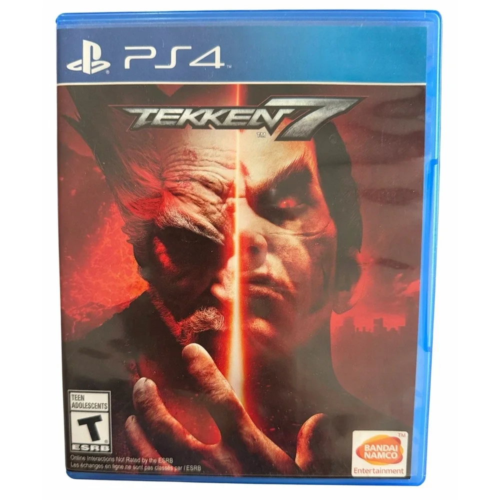 Tekken 7 - Sony PlayStation 4